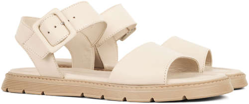 Женские сандалии Bugatti, бежевые 12736991