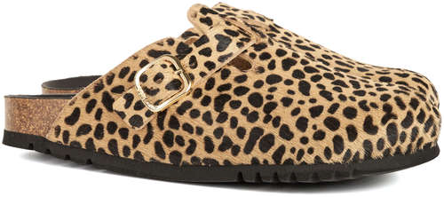 Женские сабо SCHOLL, коричневые 12736751