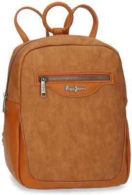 Женский рюкзак Pepe Jeans Bags, коричневый 12714676