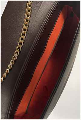 Женская сумка кросс-боди Marie Claire, коричневая Marie Claire bags / 1279234 - вид 2