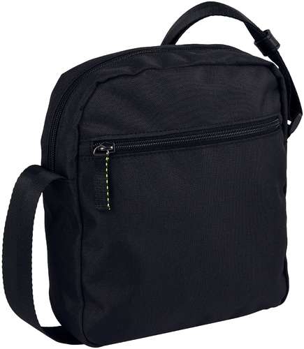 Мужская сумка Tom Tailor Bags, черная / 12724475 - вид 2