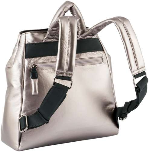 Женский рюкзак Tom Tailor, серебряный Tom Tailor Bags / 12727435 - вид 2