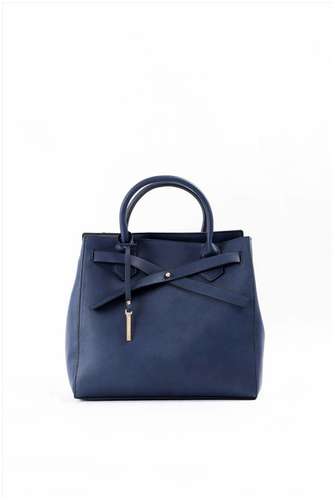 Женская сумка хэнд Stonefly Bags, синяя / 12723678