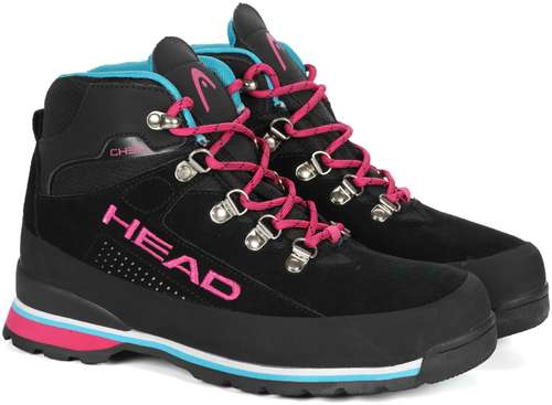 Женские ботинки HEAD, черные / 12723045