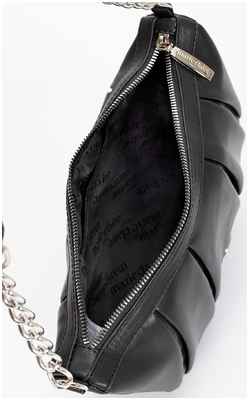 Женская сумка кросс-боди Marie Claire, черная Marie Claire bags / 1279225 - вид 2