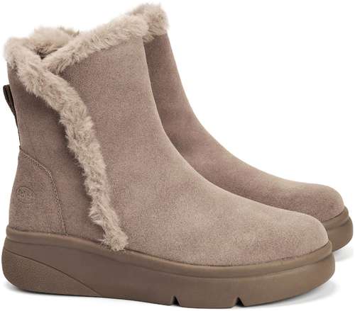 Женские ботинки SCHOLL, серые 12735694