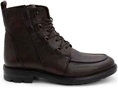 Мужские ботинки Clarks, коричневые / 12718214 - вид 2