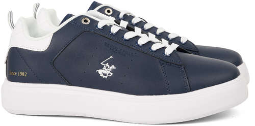 Мужские кеды Beverly Hills Polo Club, синие 12736035