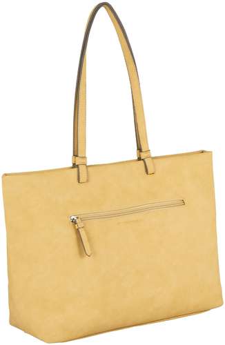Женская сумка Tom Tailor Bags, желтая / 12724491 - вид 2