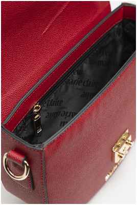 Женская сумка кросс-боди Marie Claire, красная Marie Claire bags / 1275261 - вид 2
