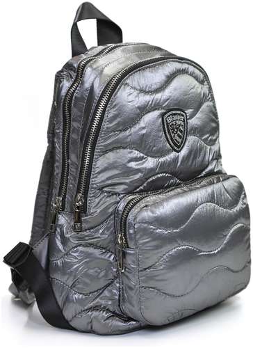 Женский рюкзак Blauer, серый Blauer Accessories / 12728766 - вид 2