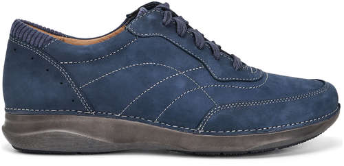 Женские полуботинки Clarks (Appley Tie 26162015), синие / 12735142 - вид 2