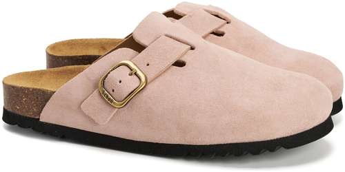 Женские сабо SCHOLL, розовые 12736864