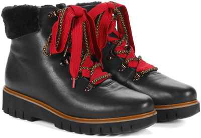 Женские высокие ботинки ARA, черные 12714849