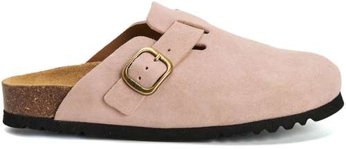 Женские сабо SCHOLL, розовые / 12736864 - вид 2