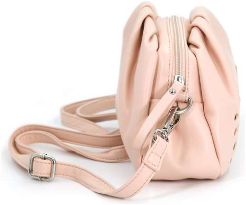 Женская сумка Tom Tailor Bags, розовая / 12733893 - вид 2