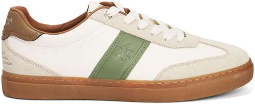 Мужские кеды Beverly Hills Polo Club, белые / 12736150 - вид 2