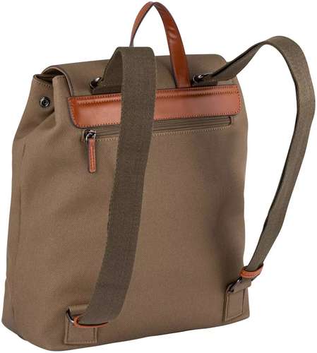 Женский рюкзак Tom Tailor Bags, оливковый / 12723029 - вид 2