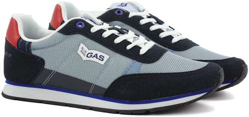 Мужские кроссовки GAS, синие 12721351