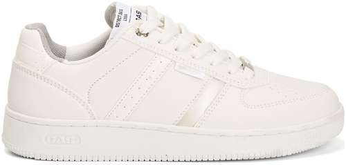 Женские кеды GAS, белые / 12736169 - вид 2