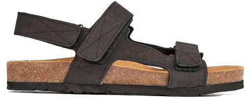 Женские сандалии Bugatti, чёрные / 12736978 - вид 2