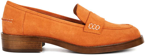 Женские лоферы Bugatti, оранжевые / 12736659 - вид 2