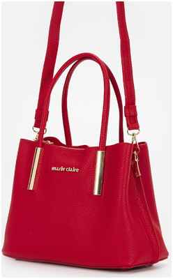 Женская сумка хэнд-бэг Marie Claire, красная Marie Claire bags 1275254