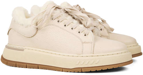 Женские кеды Bugatti, белые 12737900