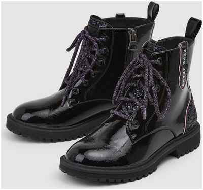 Детские ботинки Pepe Jeans London, черные 12715520
