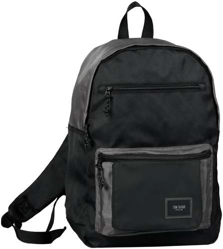 Мужской рюкзак Tom Tailor Bags, черный 12724241