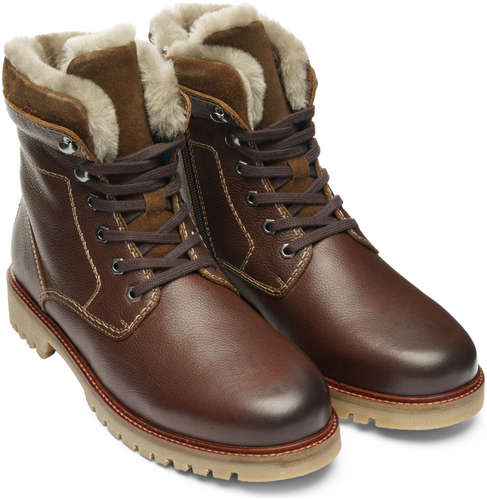 Мужские ботинки ARA, коричневые 12737737