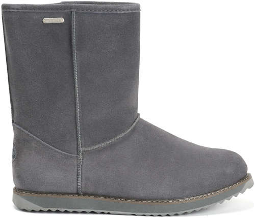 Мужские угги EMU Australia, серые / 12734929 - вид 2