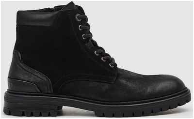 Мужские ботинки Pepe Jeans London, черные / 12716408 - вид 2